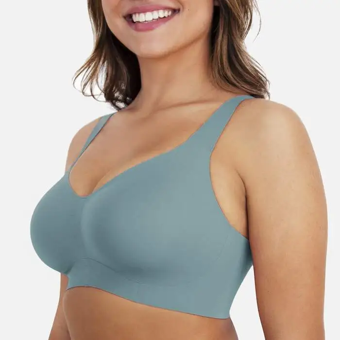 Wireless-Seamless Comfortable Push-Up Sports Sleep Bra