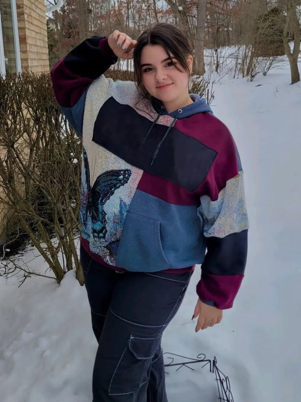 Creat Streetwear Leisure Hoodie Sweatshirts