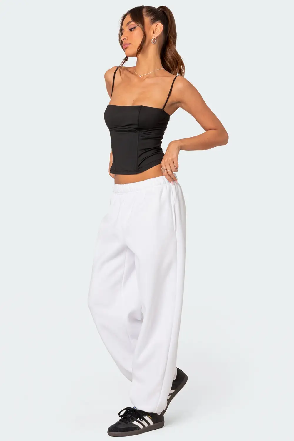 Clark Oversized Sweatpants