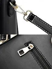 Women's Green Quilted Handbag with Gold Handle, Leopard Print Scarf Accent, and Crossbody Strap for Casual and Office Use