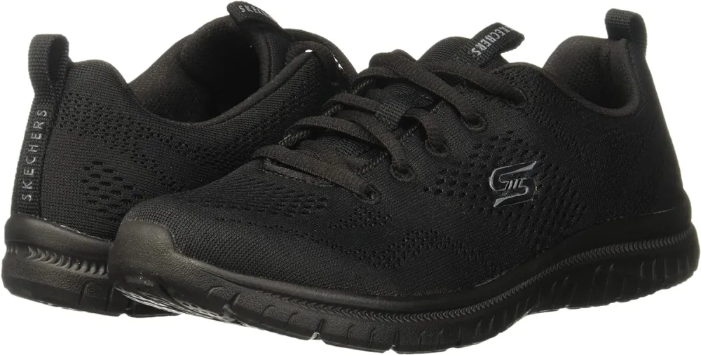 Skechers Sport 女式 Virtue-Kind Favor 运动鞋