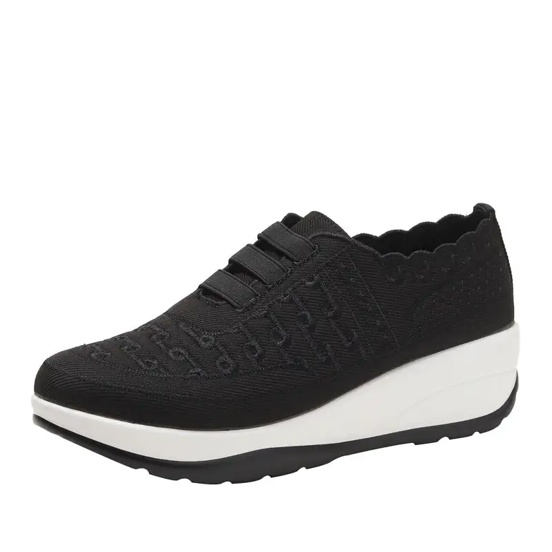 Breathable Casual Outdoor Light Weight Walking Sneakers RS09