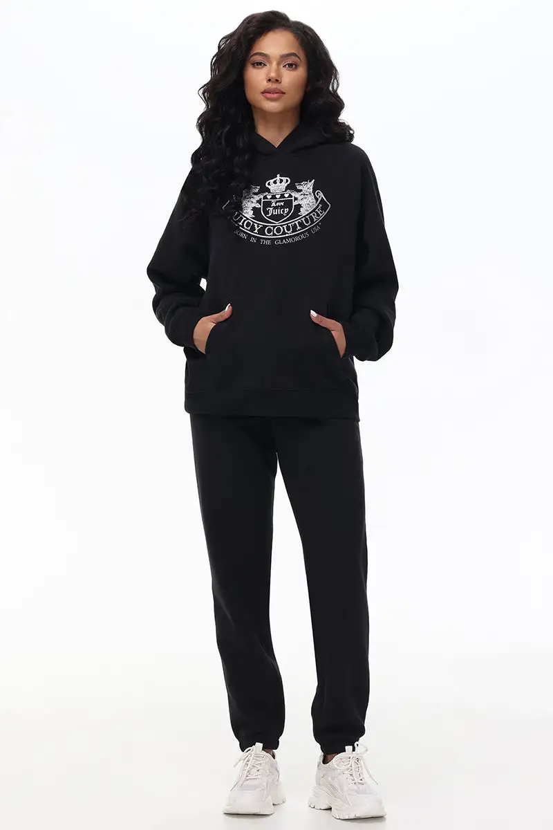 Small Bling Fleece Sweatpants