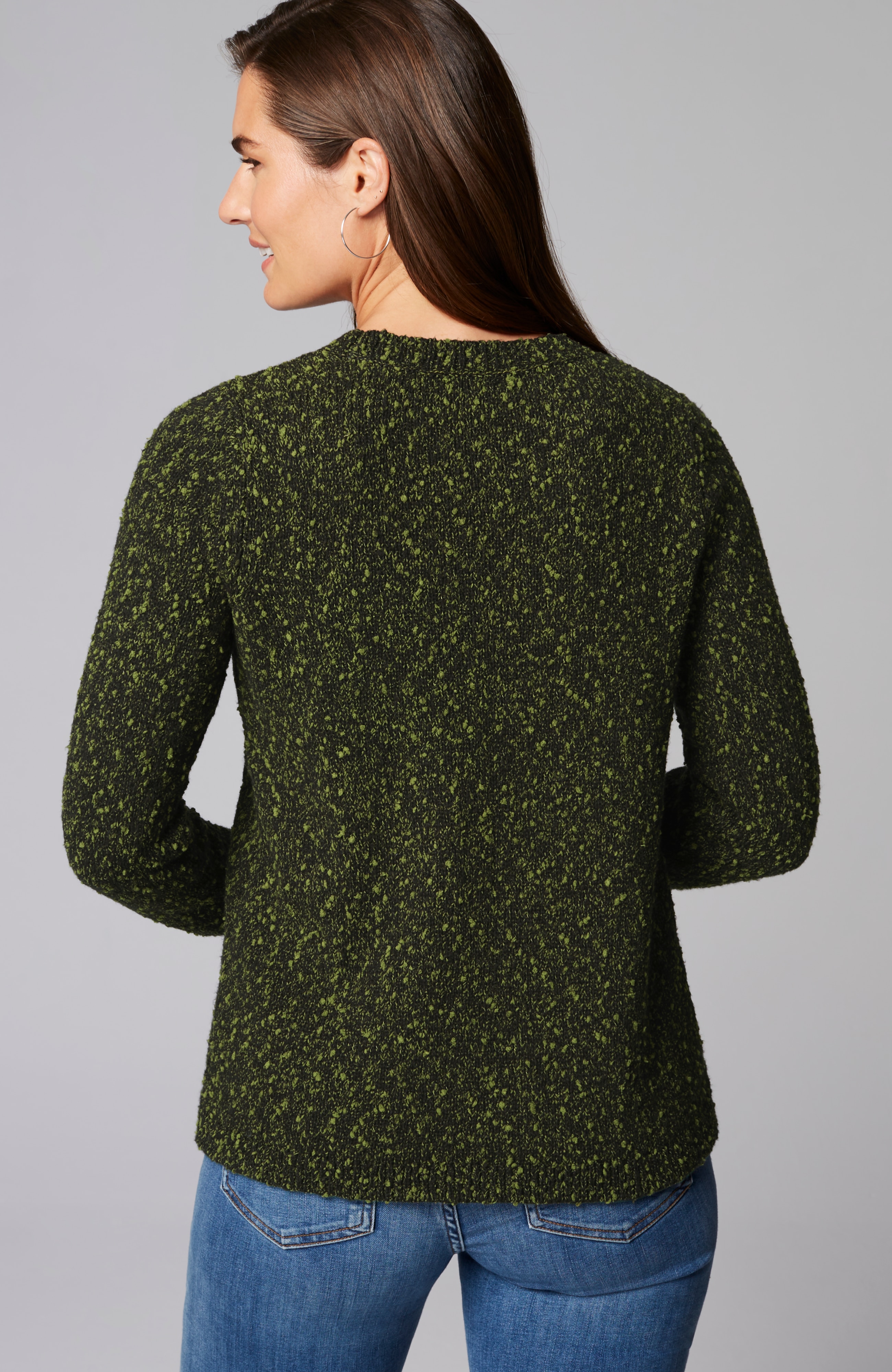 Harvest Moon Sweater