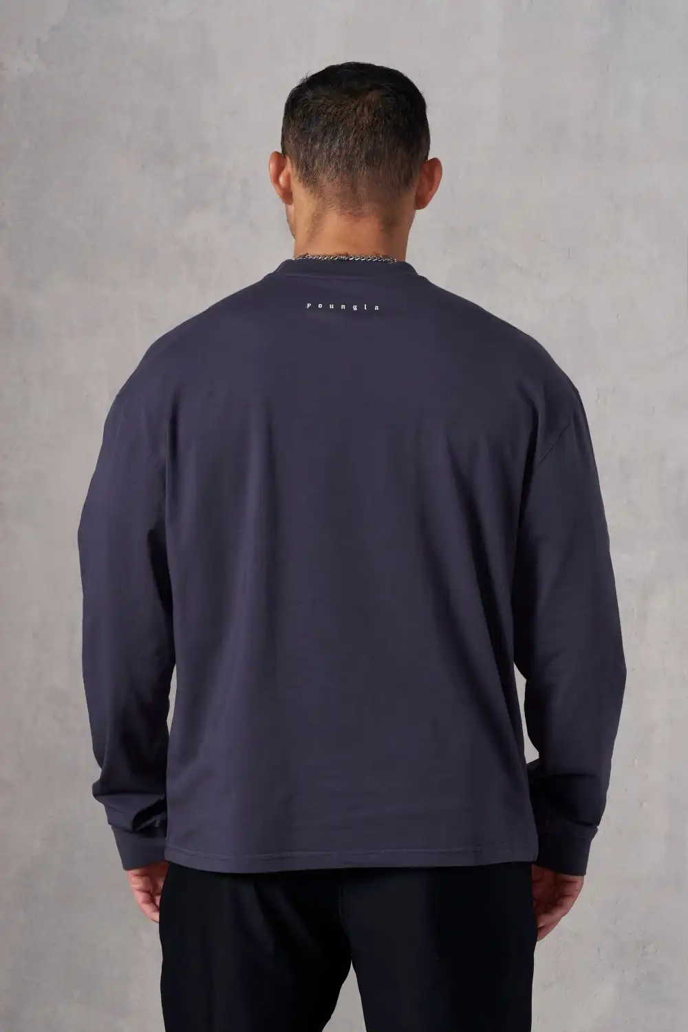 8008 - Minimal Longsleeves