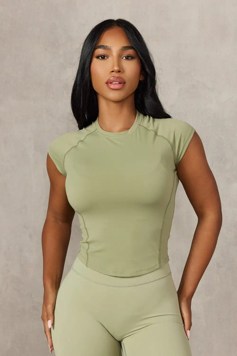 W469 Legacy Compression Top