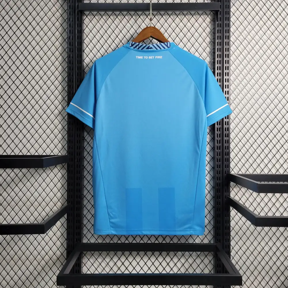 Camisa Botafogo 4th 22/23 - Azul