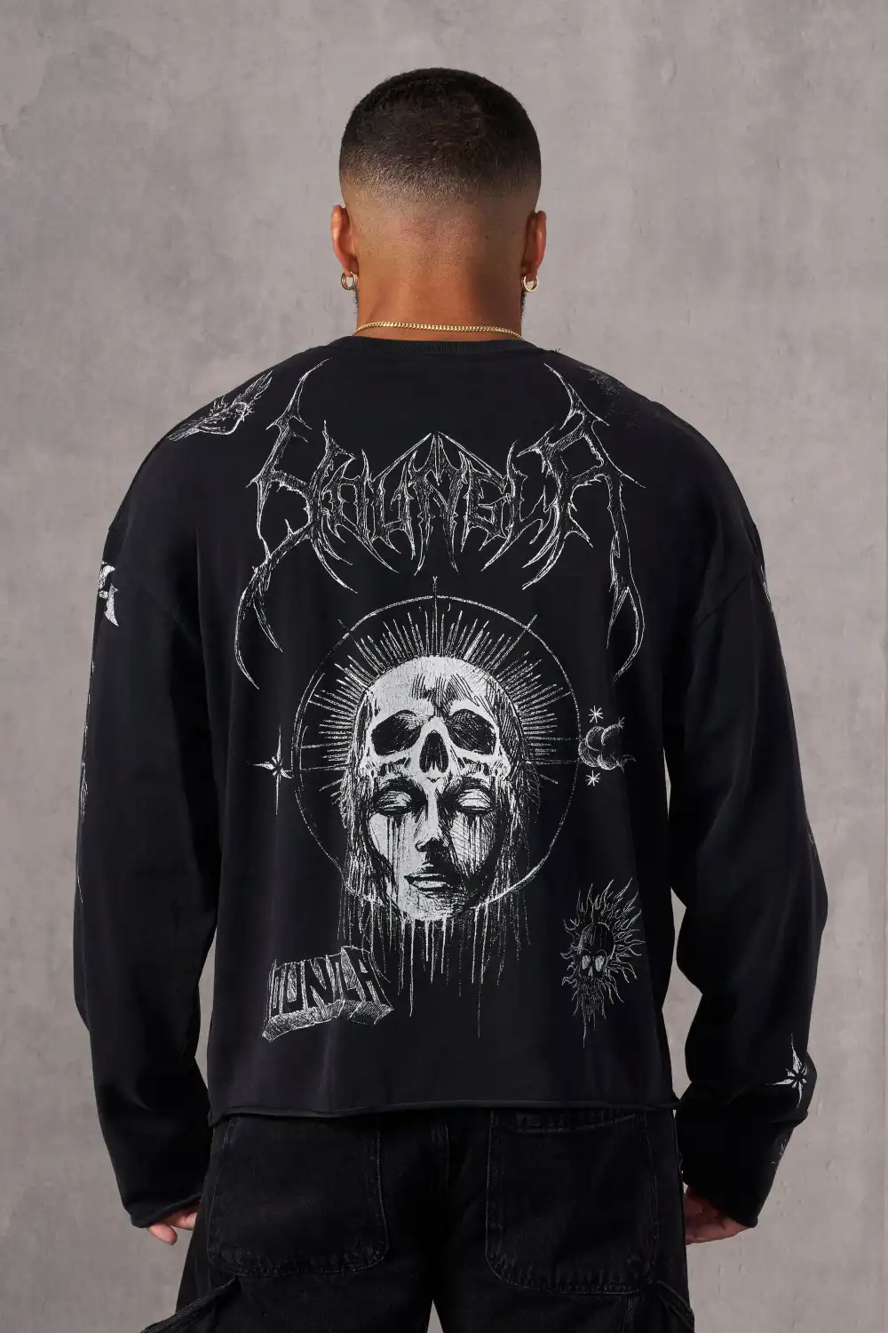 8003 - Inked Long Sleeves