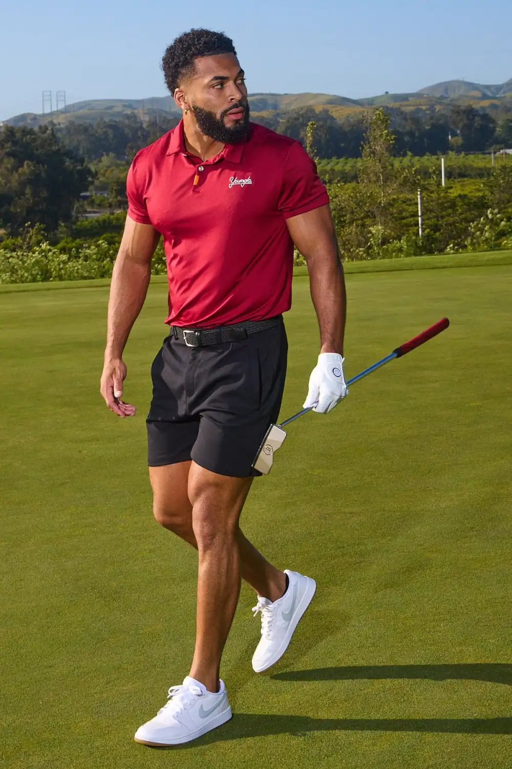 4069 - Tee Time Golf Polos