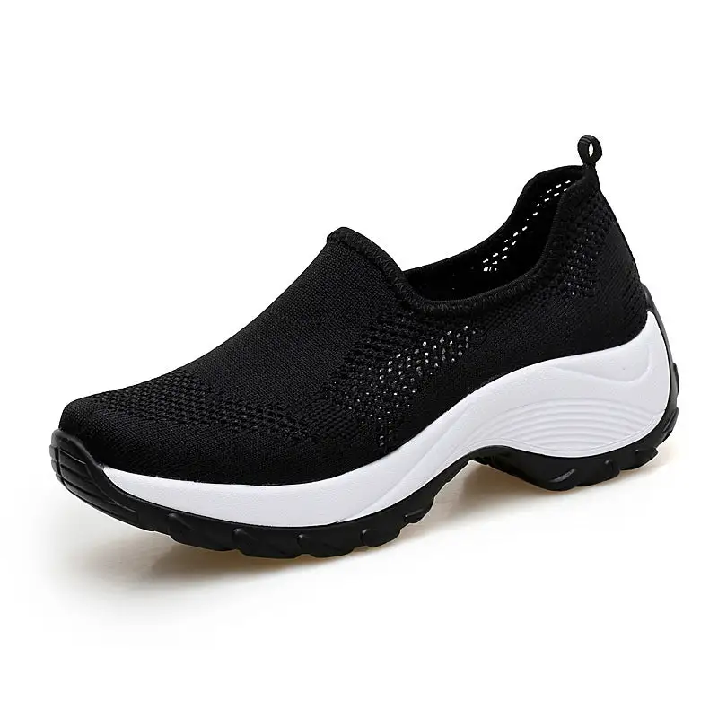 Breathable Casual Outdoor Light Weight Walking Sneakers RS08
