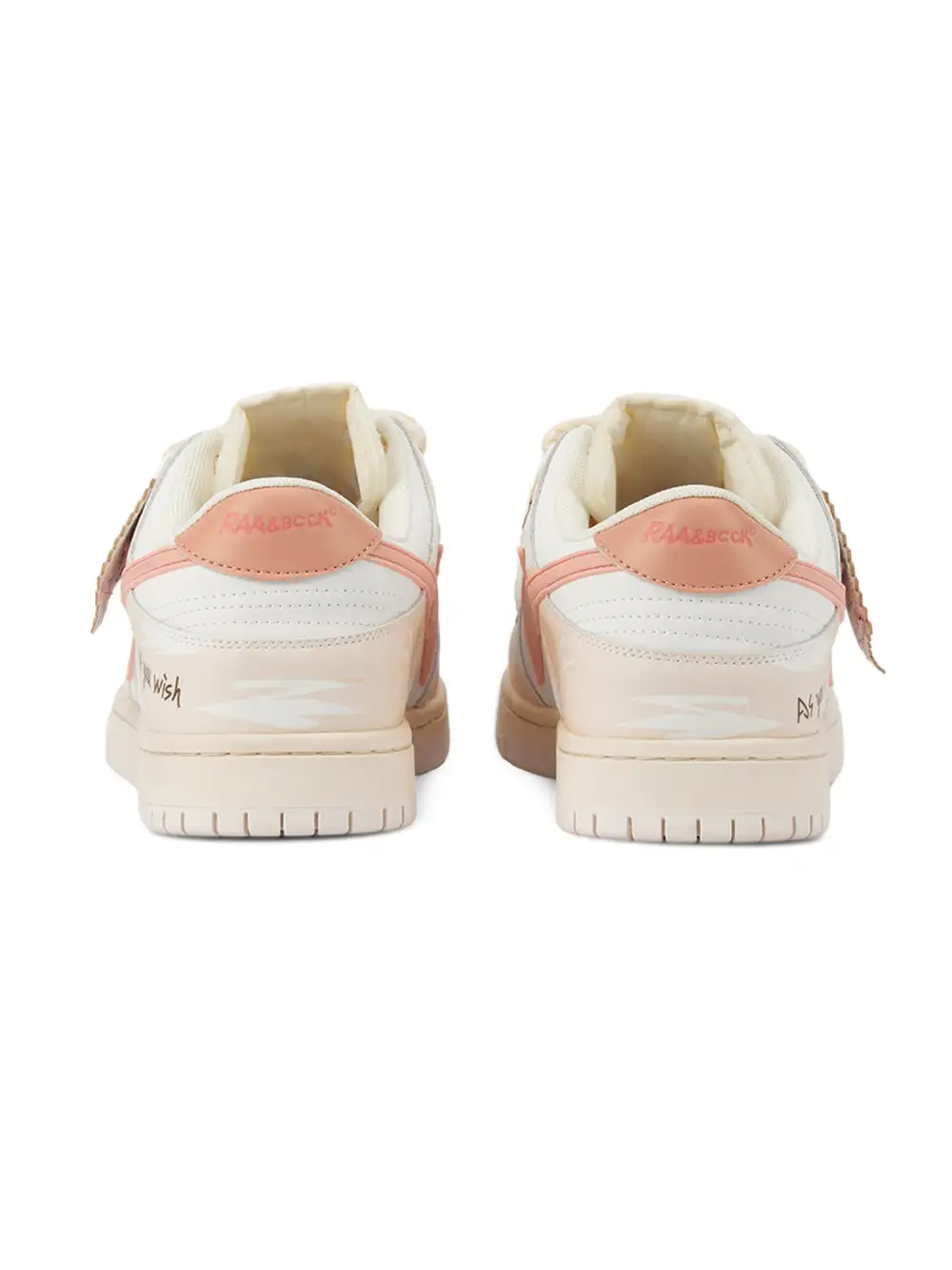 Versatile Rose Stamp Print Board Casual Shoes - 1615