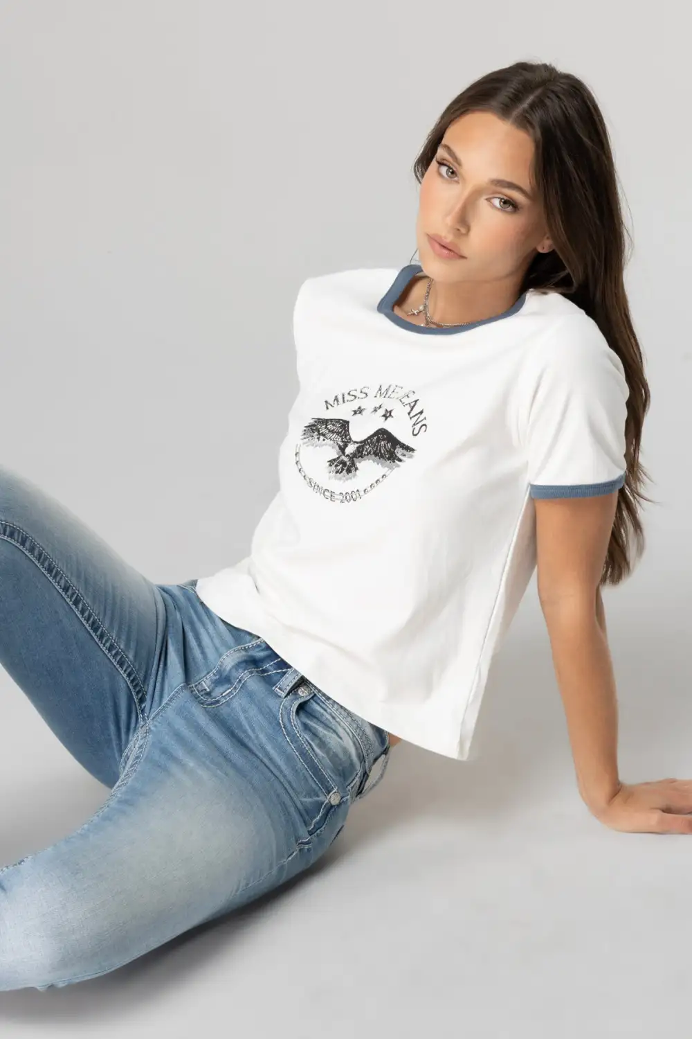 Americana Retro Tee
