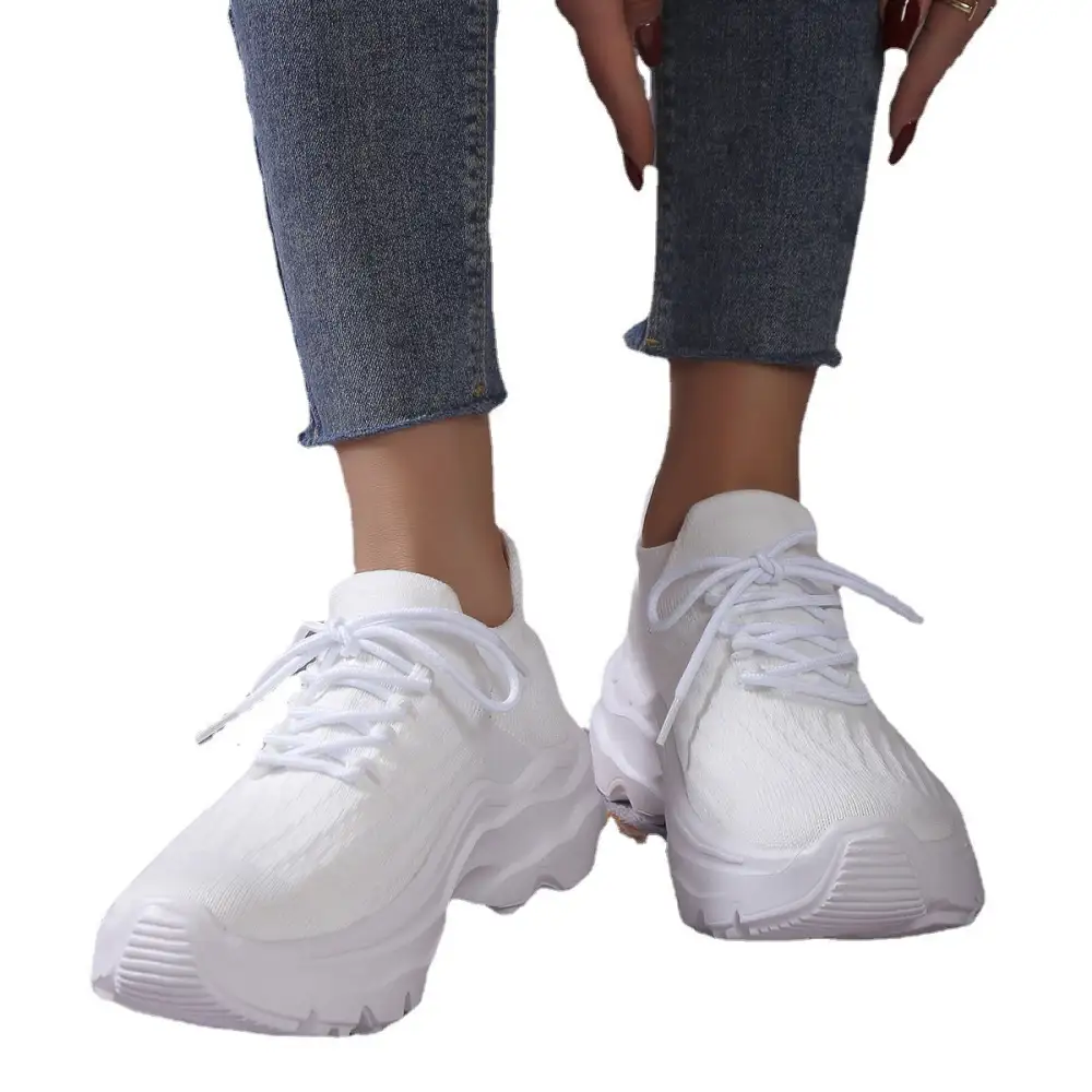Breathable Casual Outdoor Light Weight Walking Sneakers RS03