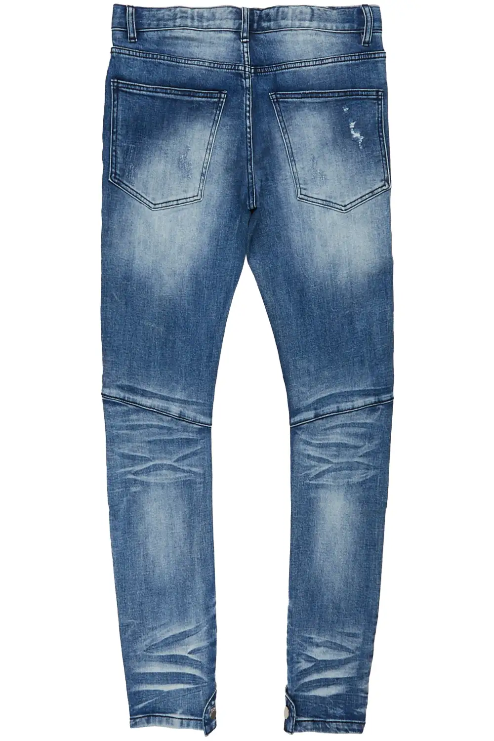 Nestor Blue 5 Pocket Skinny Jean