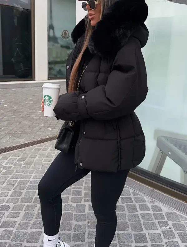 Urban Chic Winter Jacket