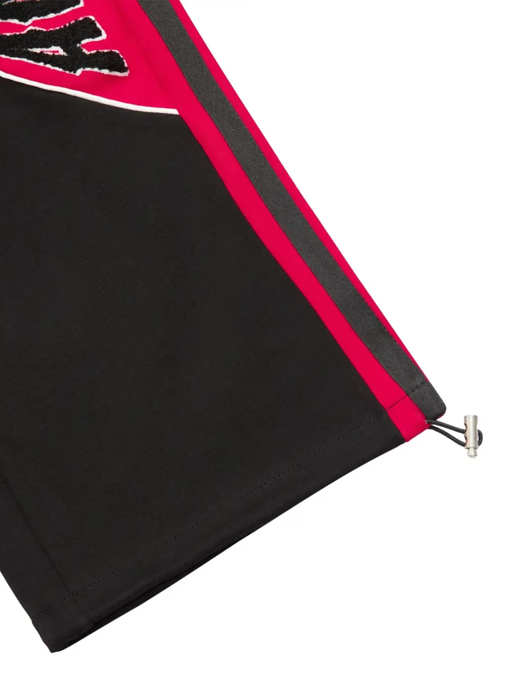 Towel Embroidered Hip Hop Casual Pants - 2164