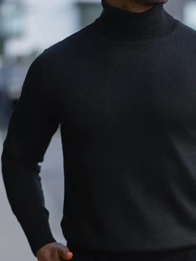 Versatile Warm Sweater Undershirt