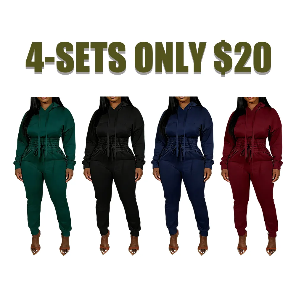 Cozy Women's 2-Piece Lounge Set