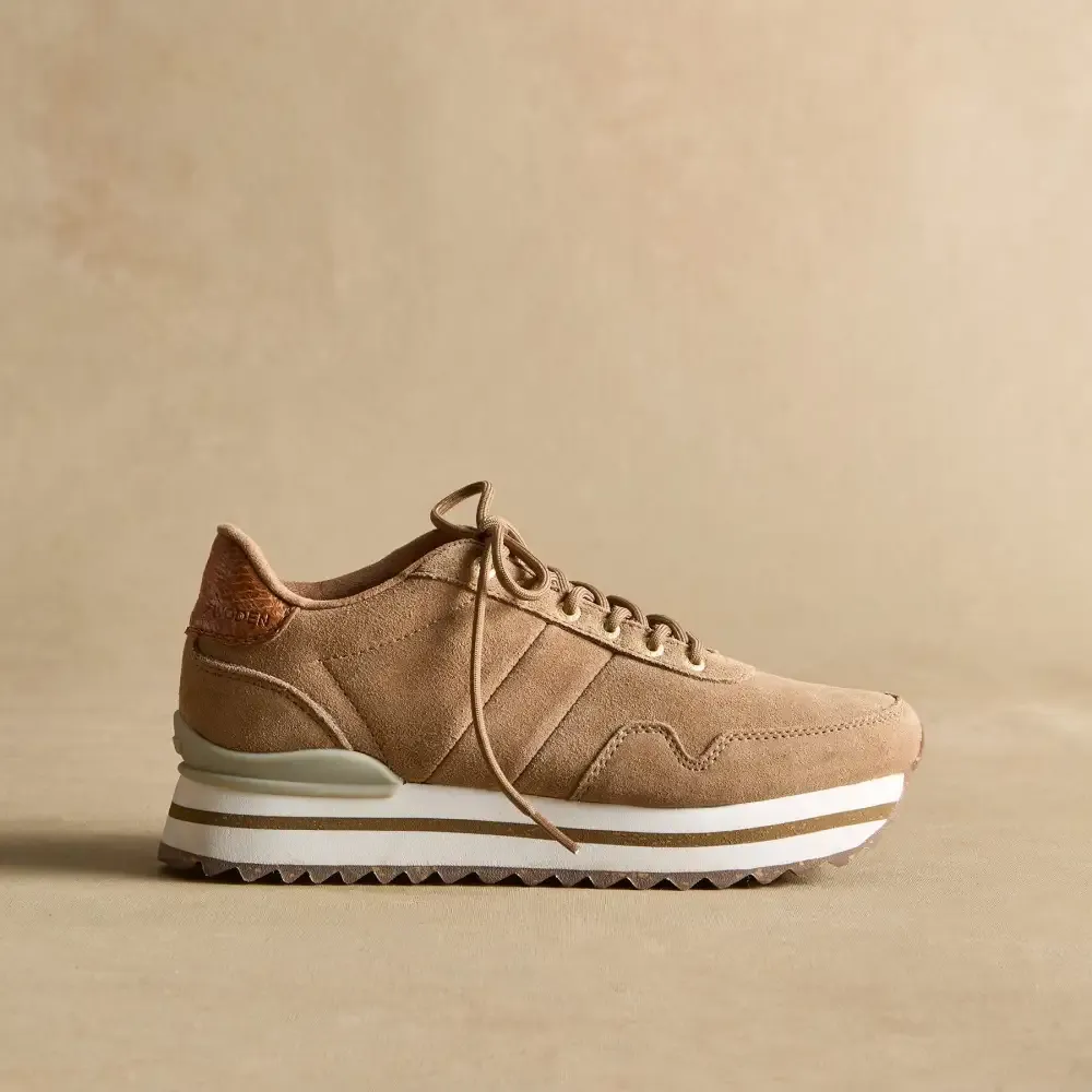 Nora 3 Plateau Sneakers