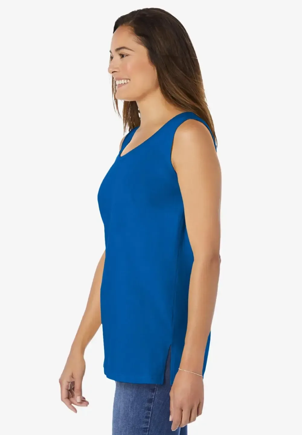 Perfect Scoopneck Tank