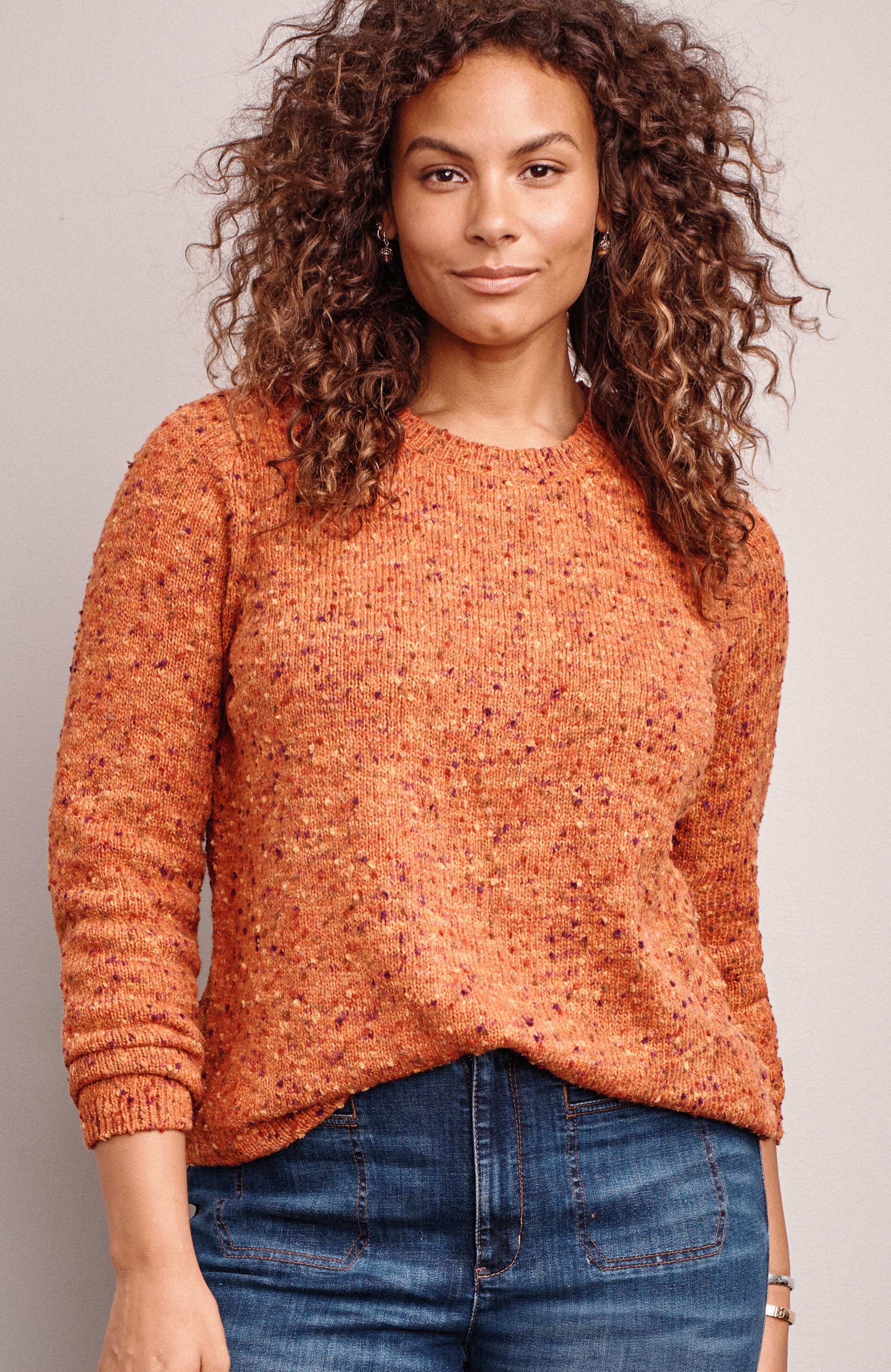 Harvest Moon Sweater