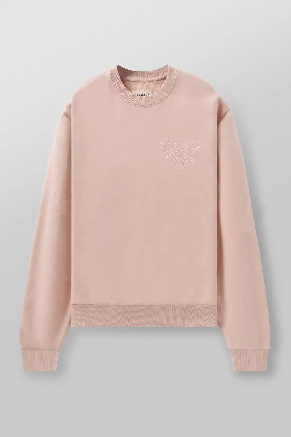 5092 - Effortless Sets - Crewnecks