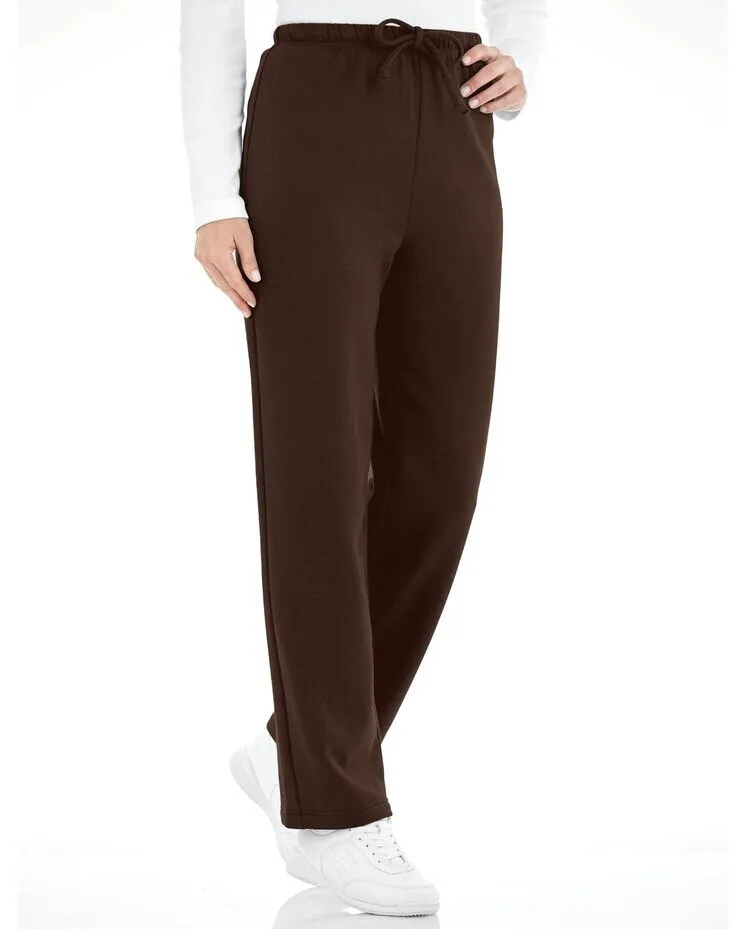 Better-Than-Basic Drawstring Waist Fleece Pants