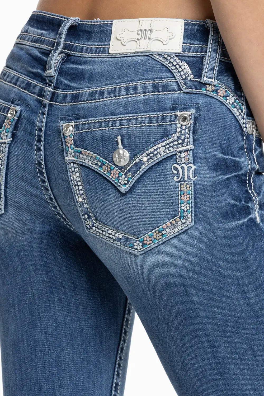 Aster Border Capri