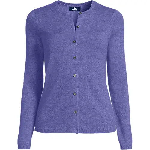 Women's Cashmere Cardigan Sweater