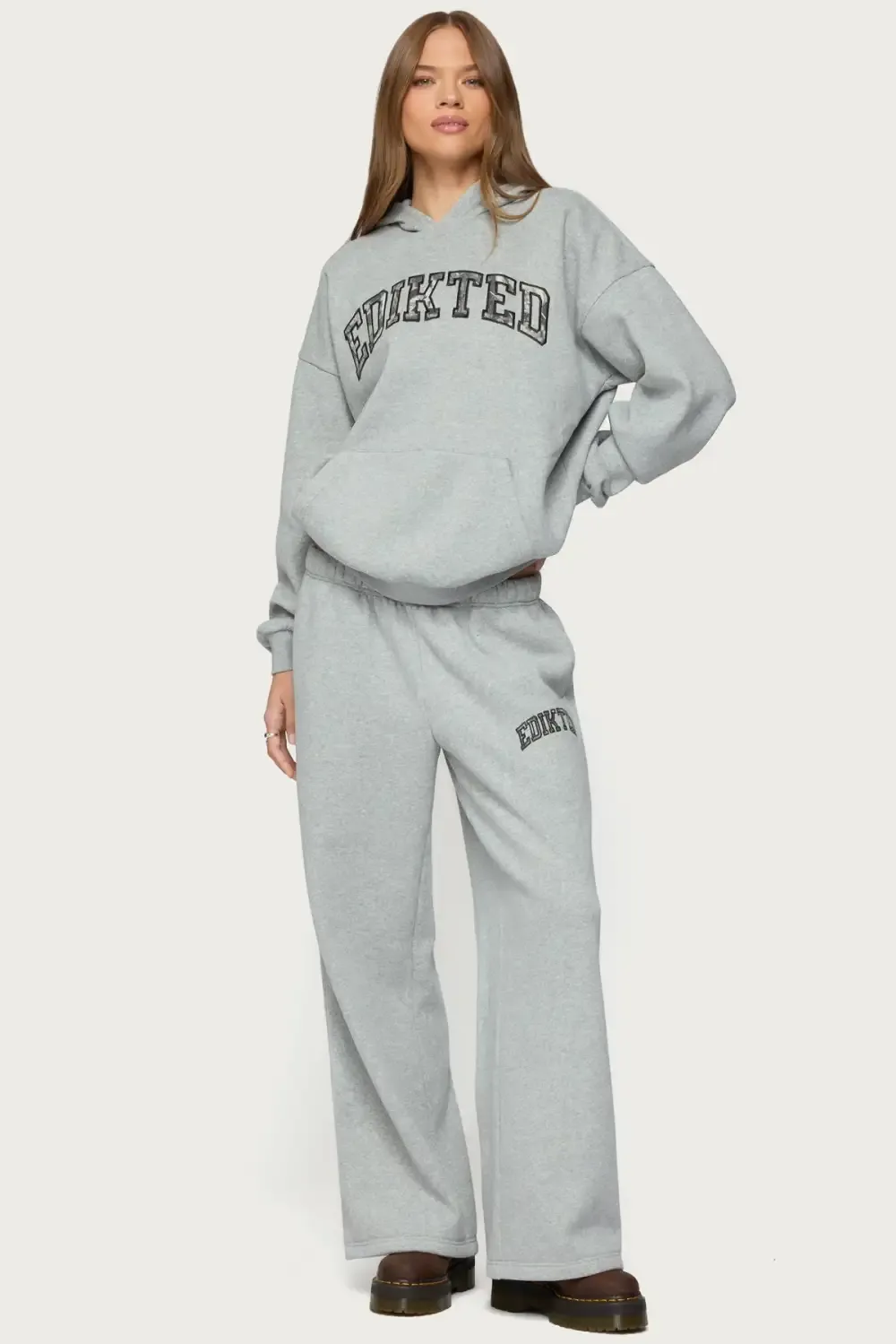 Camo Crush Edikted Sweatpants