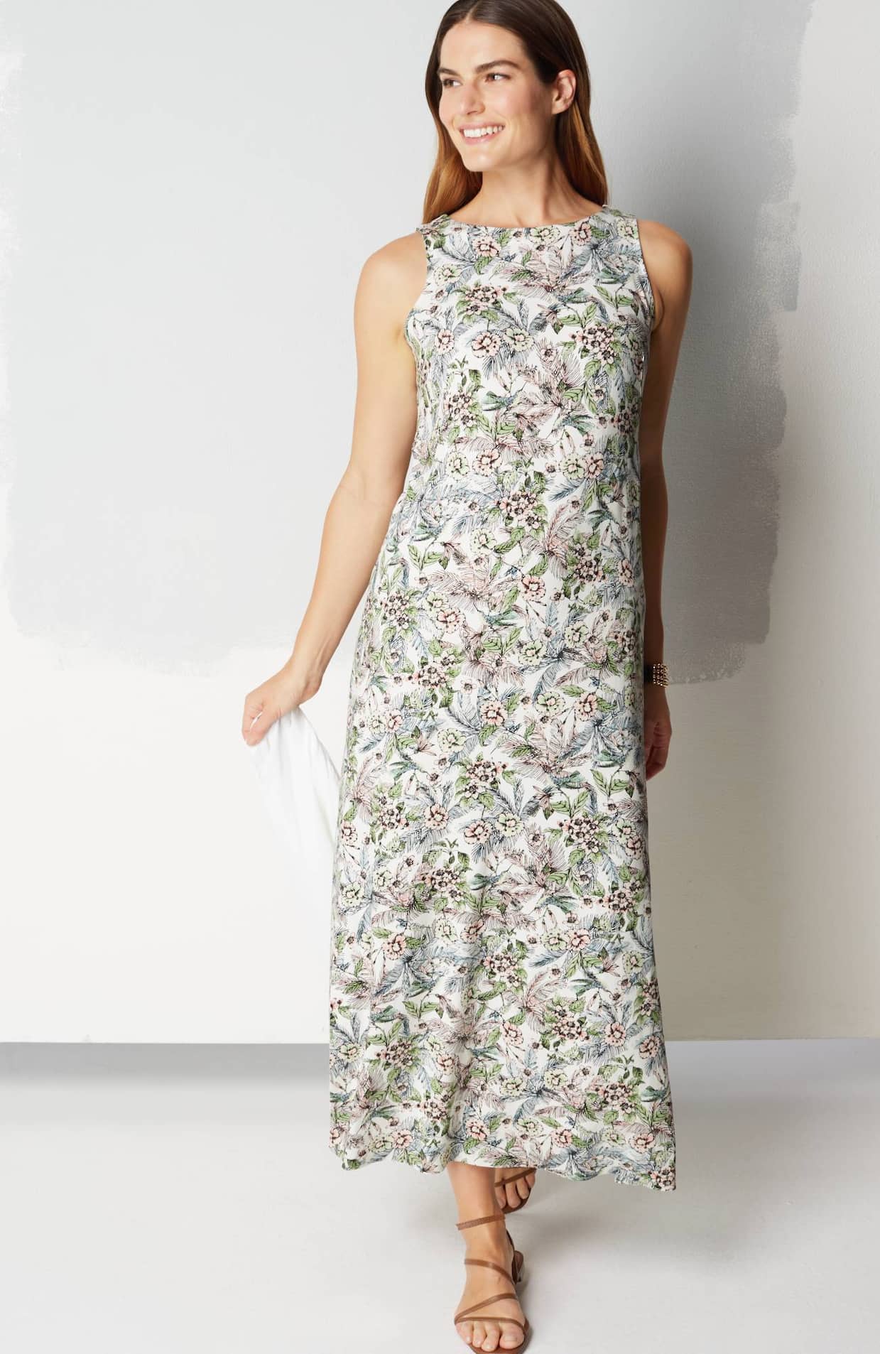 wearever maxi tank dress