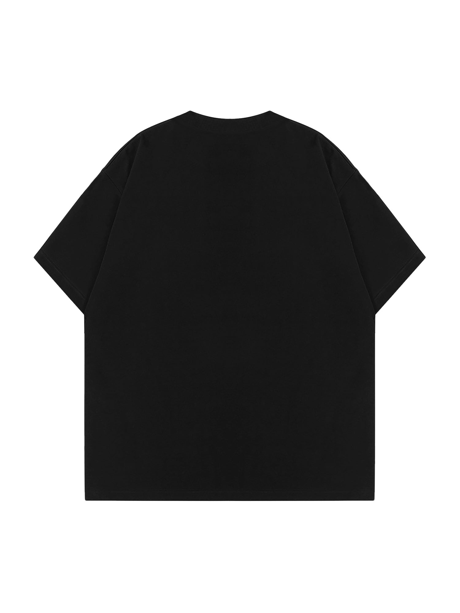 Oval Logo T-Shirt -1222