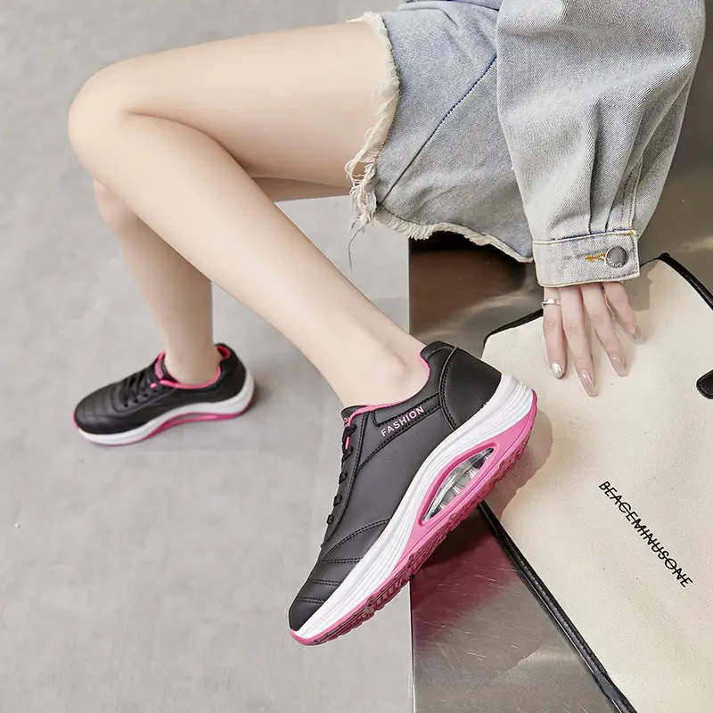 Breathable Casual Outdoor Light Weight Walking Sneakers RS16