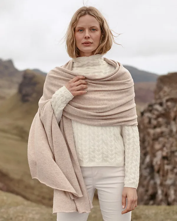 Cashmere Wrap