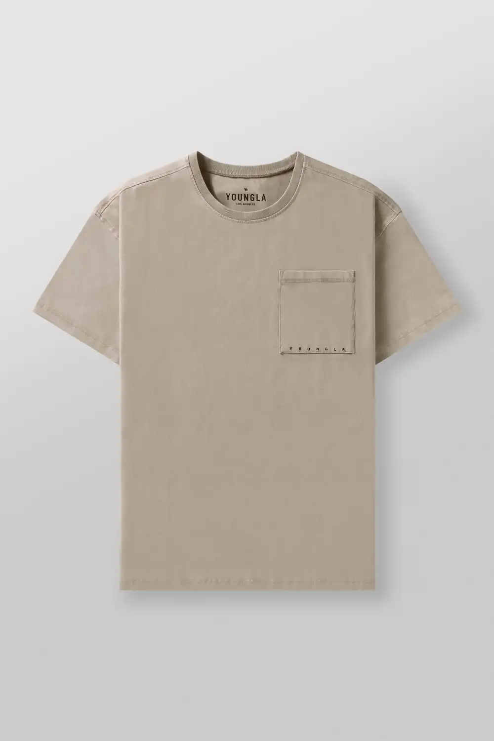 4035 - Tailored Pocket Tees