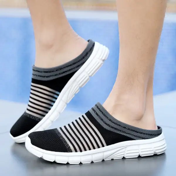 Casual And Comfortable Sports Slippers