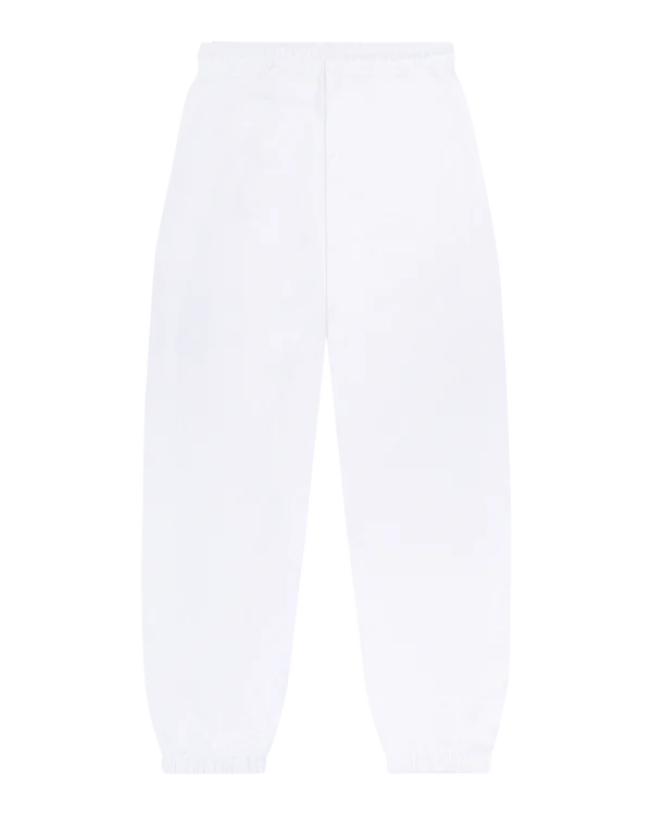 Denim University Sweatpants White