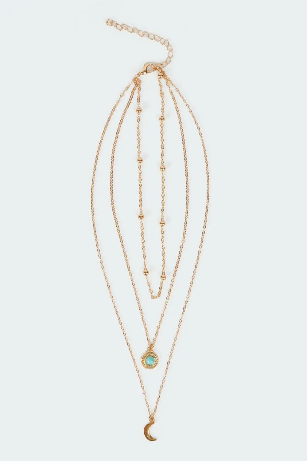 Galaxy Layered Necklace