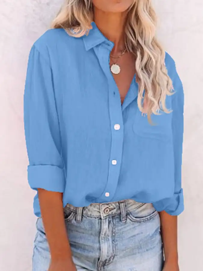 Women's Fashion Casual Shirt
