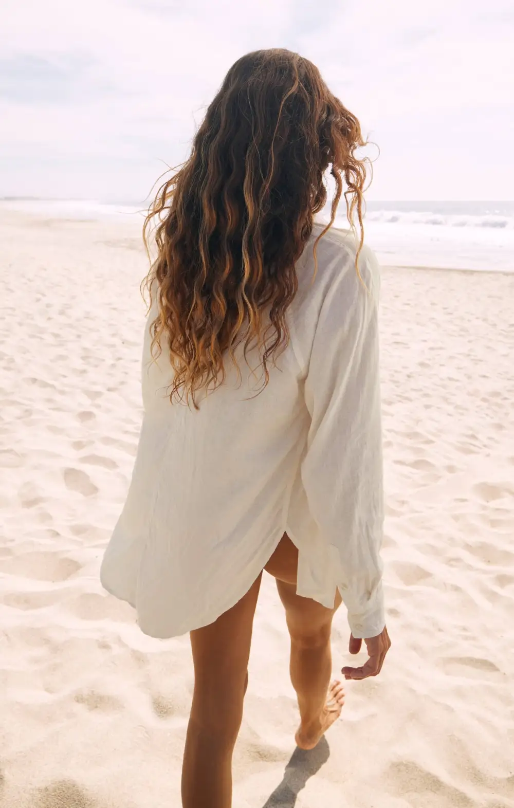 Perfect Linen Top
