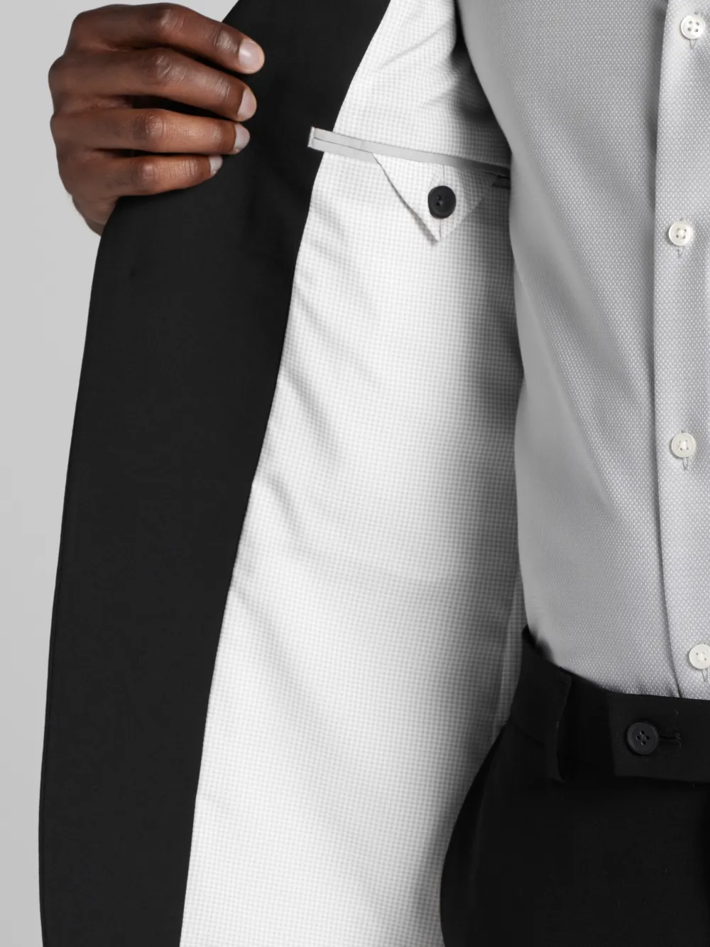 Egara Skinny Fit Suit Jacket