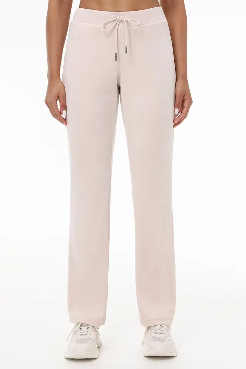 OG Big Bling Velour Track Pants