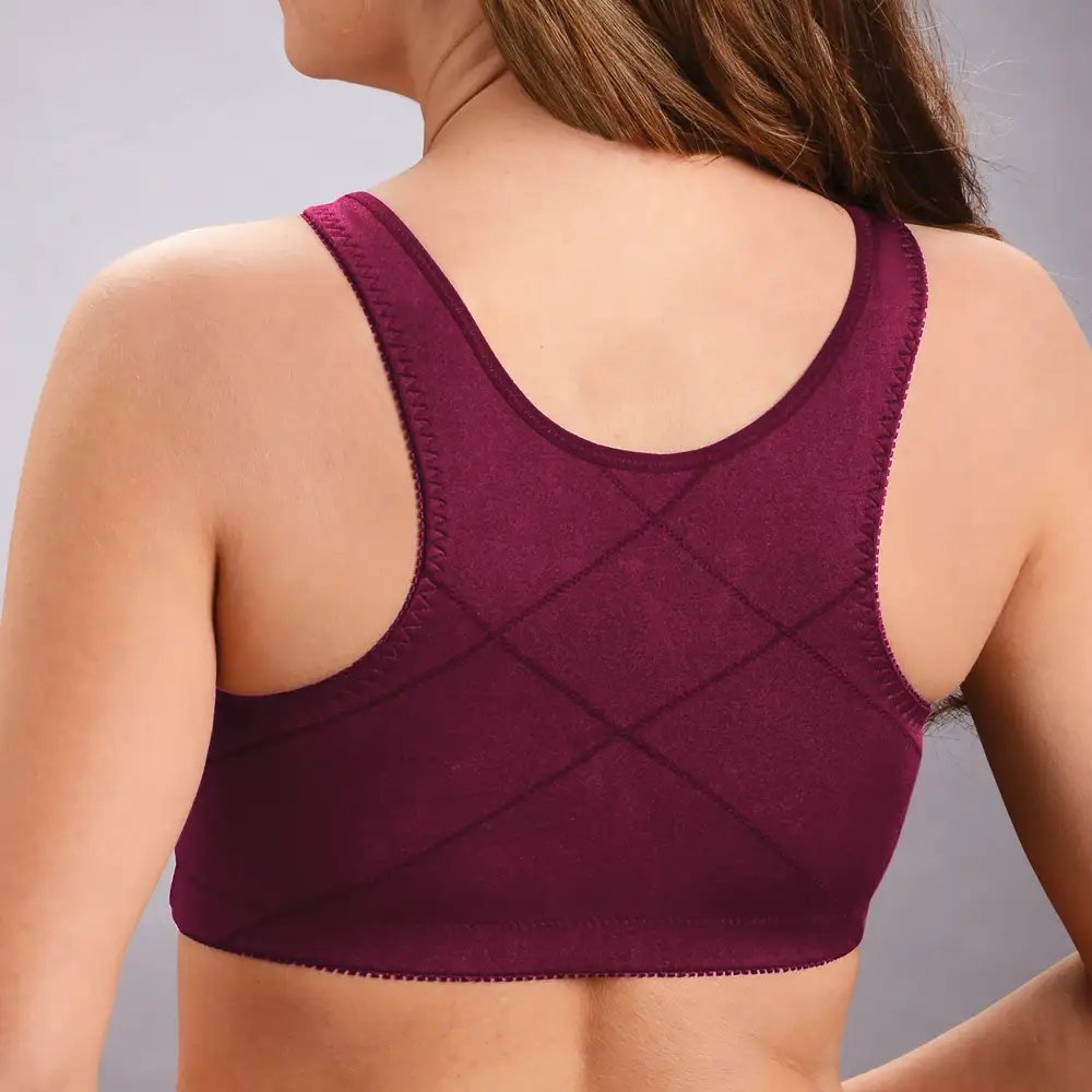 Plus Size Vest Lace Underwear