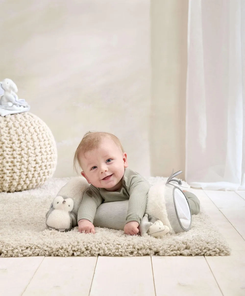 Tummy Time Roll - Wish Upon A Cloud