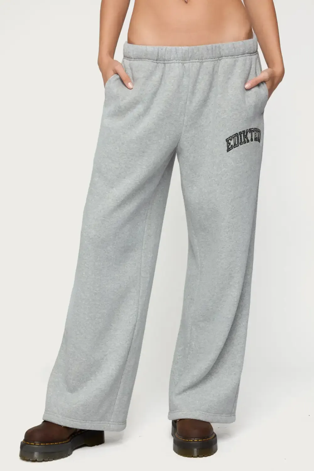 Camo Crush Edikted Sweatpants
