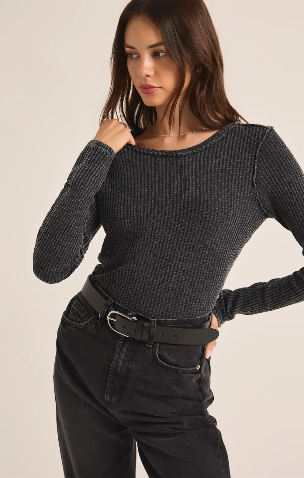 Arlet Thermal Long Sleeve Top