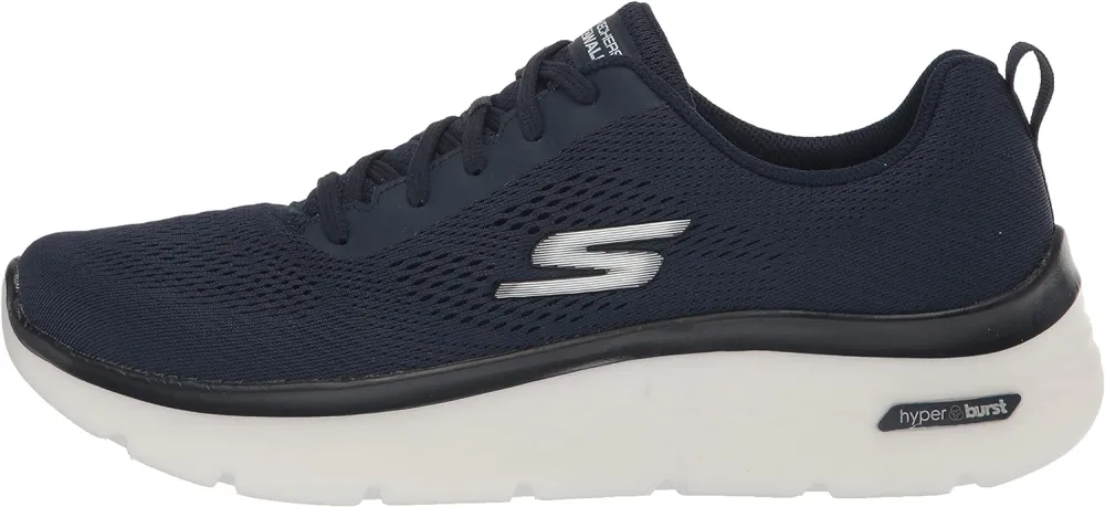 Skechers 斯凯奇 女士 Go Walk Hyper Burst Space Insight 运动鞋