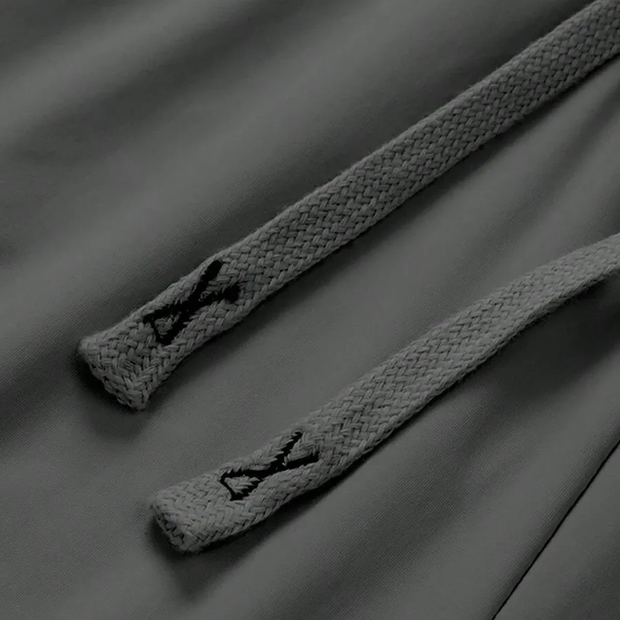 Women's Ice Silk Drawstring Pants – Lightweight, Breathable, Casual Summer Wear for Outdoor & Hiking