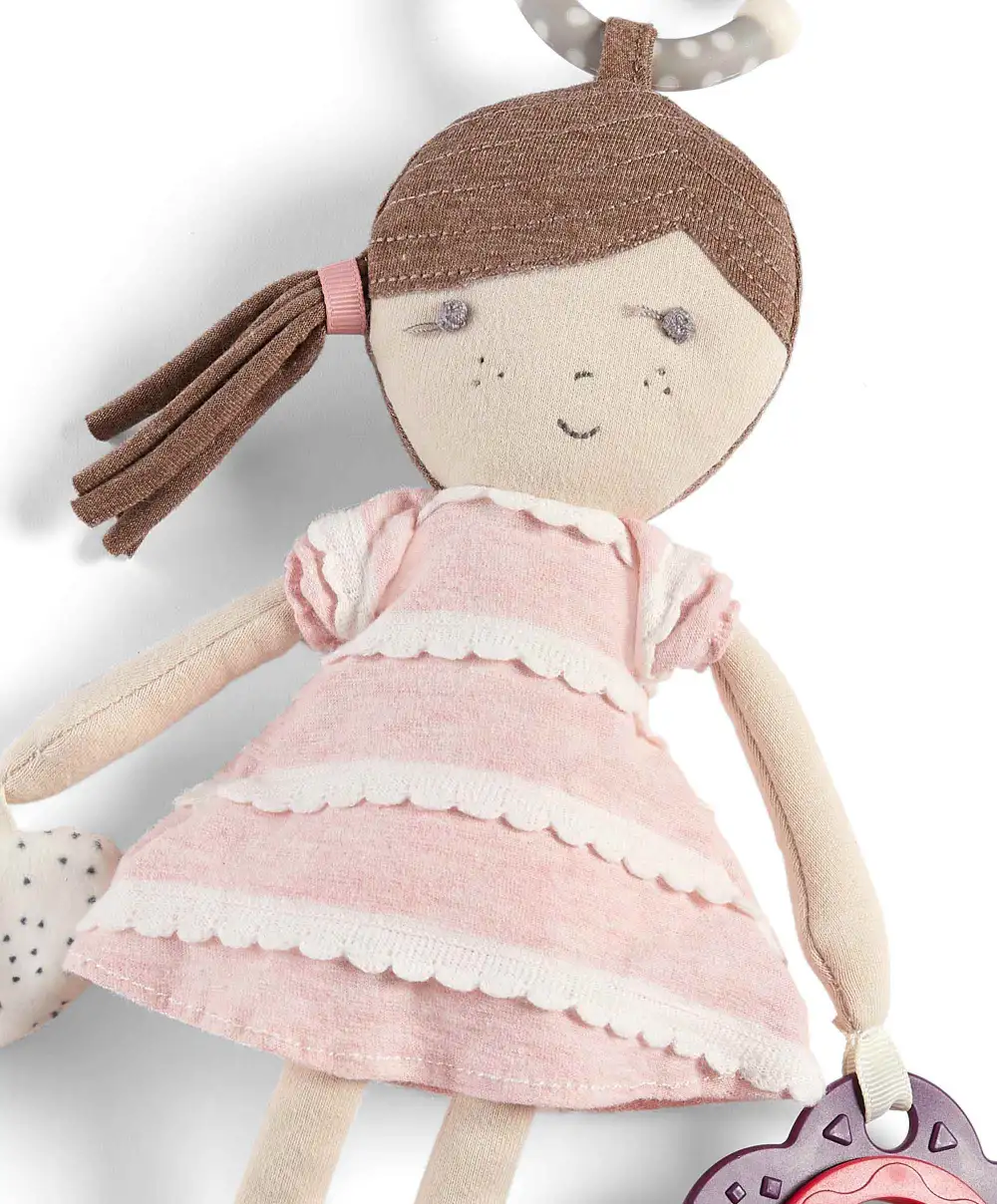 Activity Toy - Bella Doll