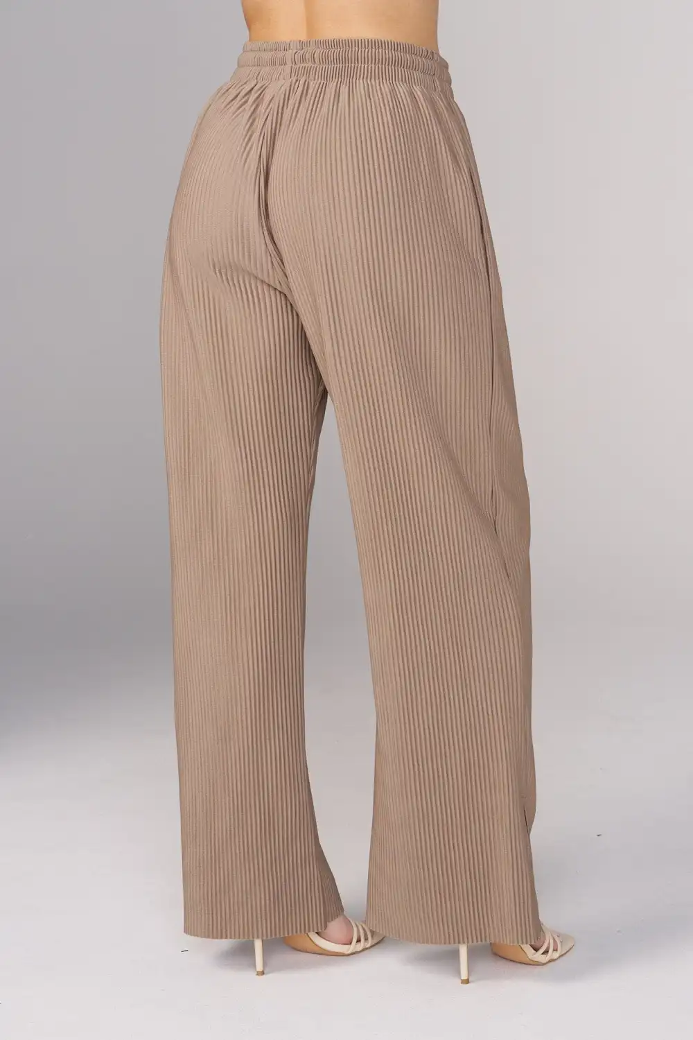 W244 Aria Pleated Pants